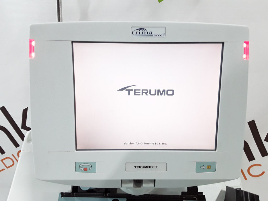 Gambro Trima Accel Automated Blood Collection System