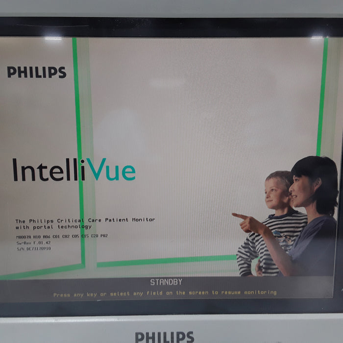 Philips IntelliVue MP70 Patient Monitor