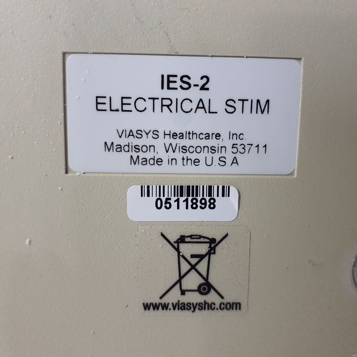 Viasys Healthcare IES-2 Electric Stim