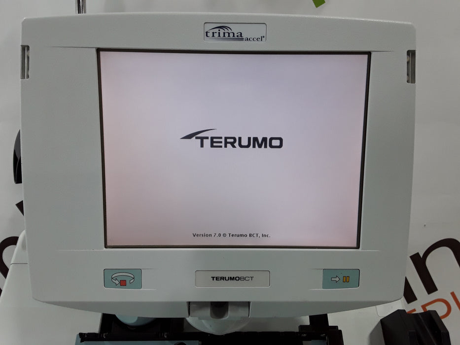 Gambro Trima Accel Automated Blood Collection System