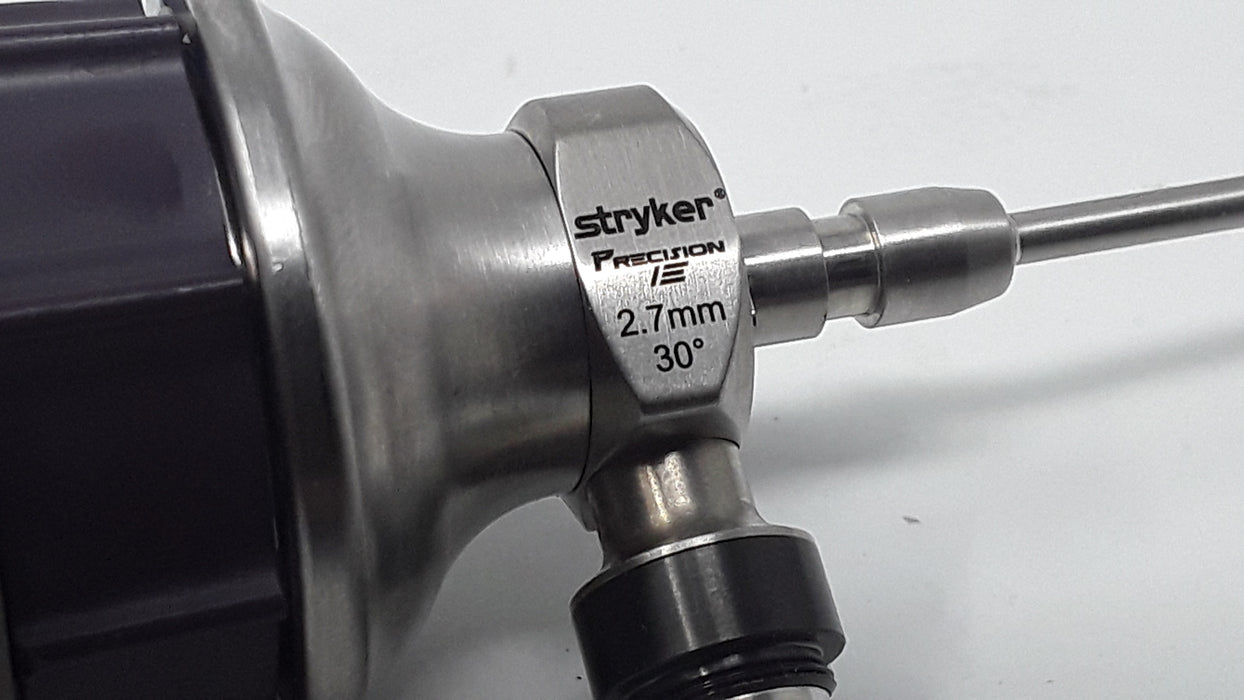 Stryker 0502-276-030 Precision Eye 2.7mm 30° Arthroscope