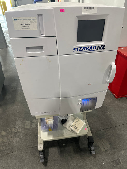 Advanced Sterilization Products Sterrad NX Sterilizer