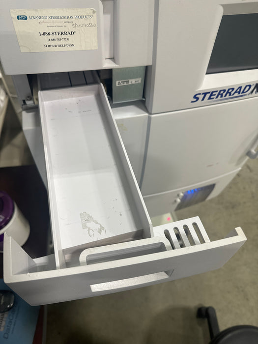 Advanced Sterilization Products Sterrad NX Sterilizer