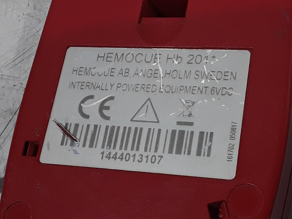 HemoCue Hb 201+ Hemoglobin System Analyzer