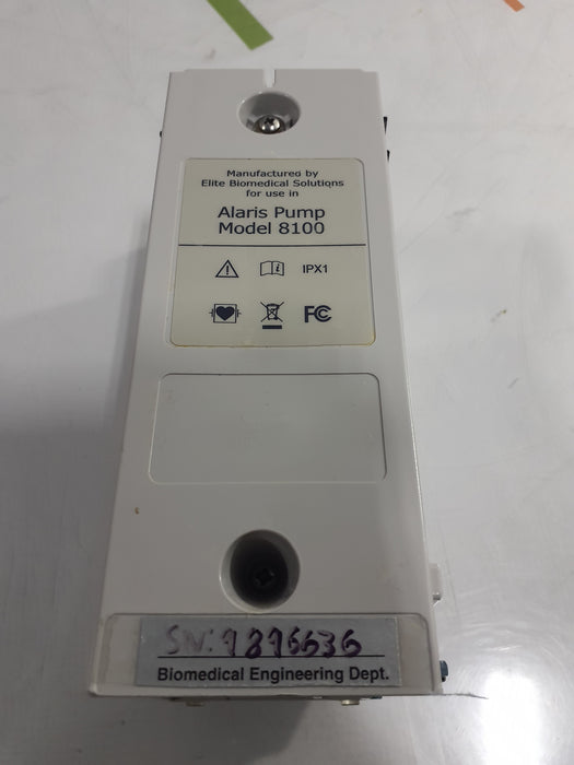 CareFusion Alaris 8100 LVP Infusion Pump Module