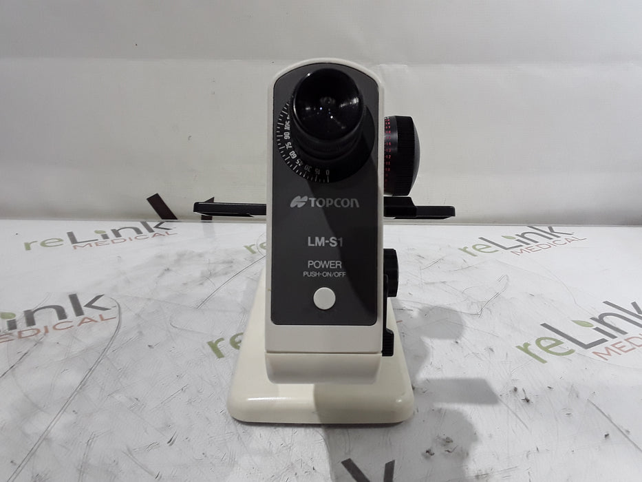 Topcon Medical LM-S1 Lensmeter