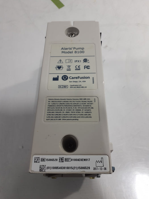 CareFusion Alaris 8100 LVP Infusion Pump Module