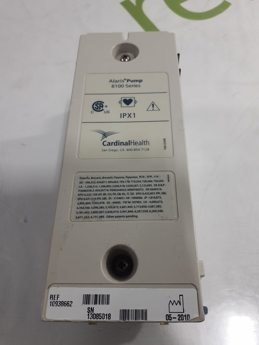 CareFusion Alaris 8100 LVP Infusion Pump Module