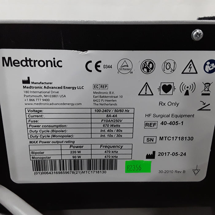 Medtronic AEX Generator