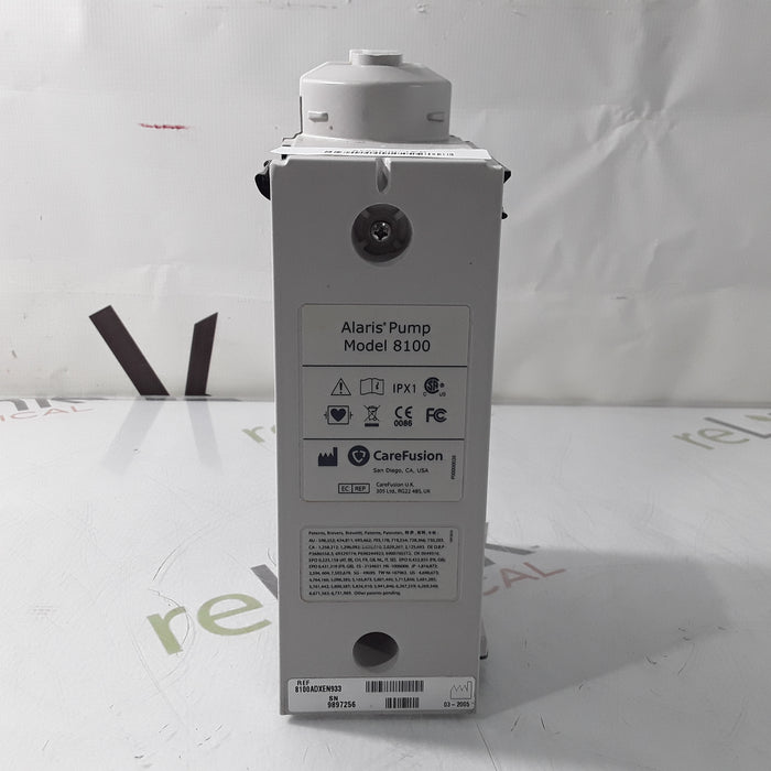 CareFusion Alaris 8100 LVP Infusion Pump Module