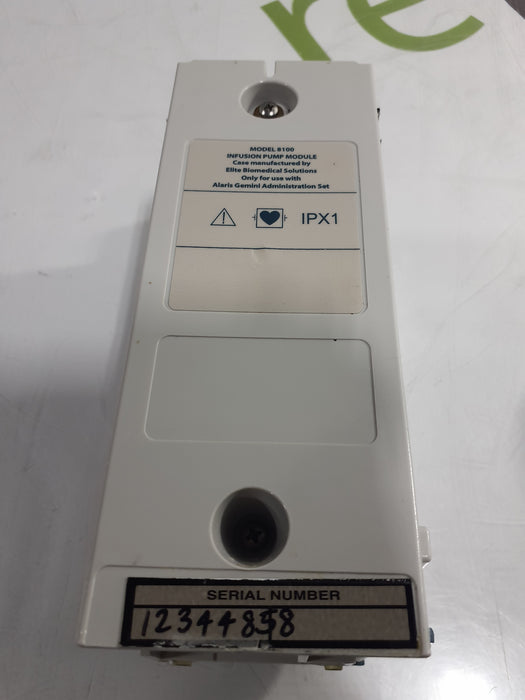 CareFusion Alaris 8100 LVP Infusion Pump Module