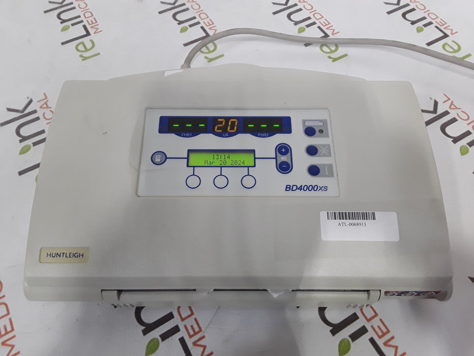 Huntleigh BD4000XS Fetal Monitor