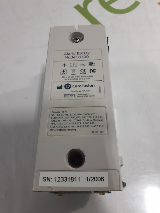 CareFusion Alaris 8100 LVP Infusion Pump Module