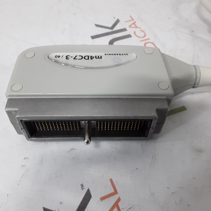 UltraSonix m4DC7-3/40 Ultrasound Transducer