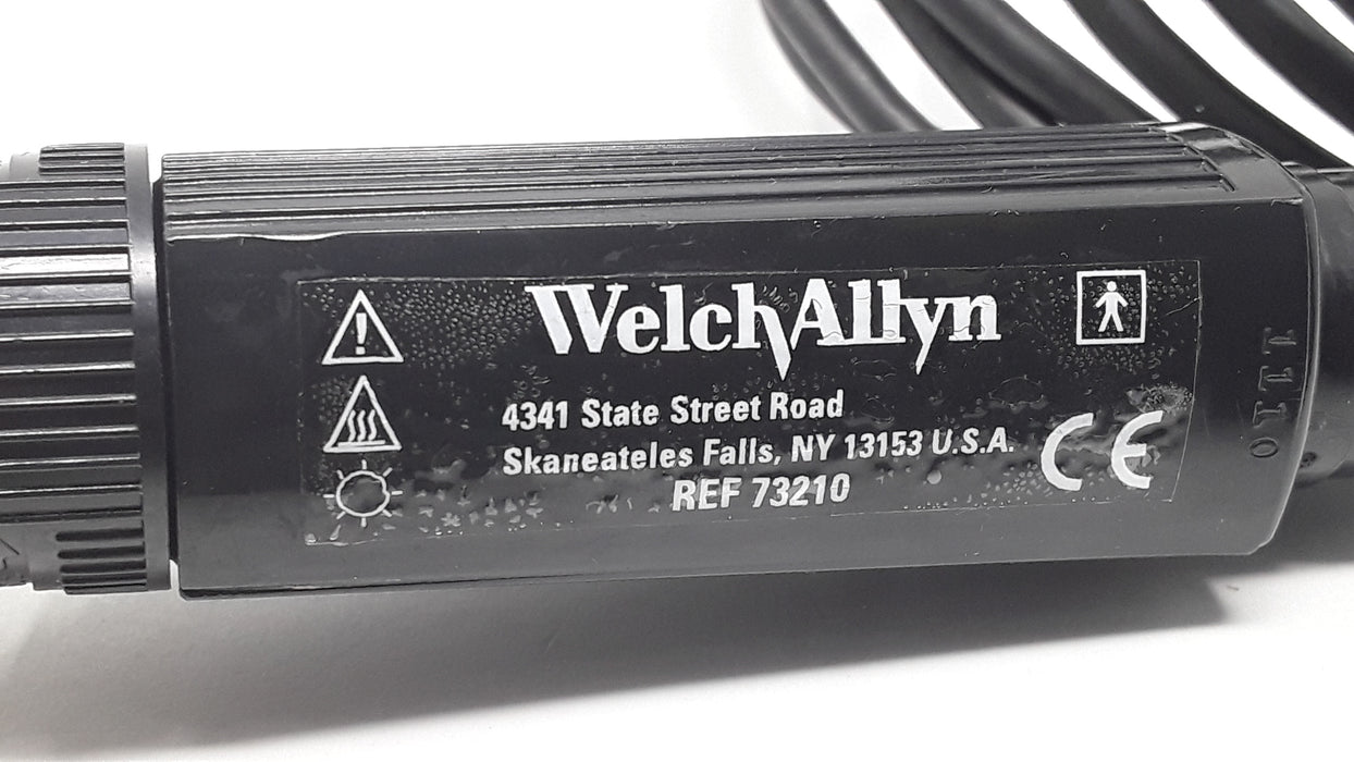 Welch Allyn 73210 Sigmoidoscope Light Handles