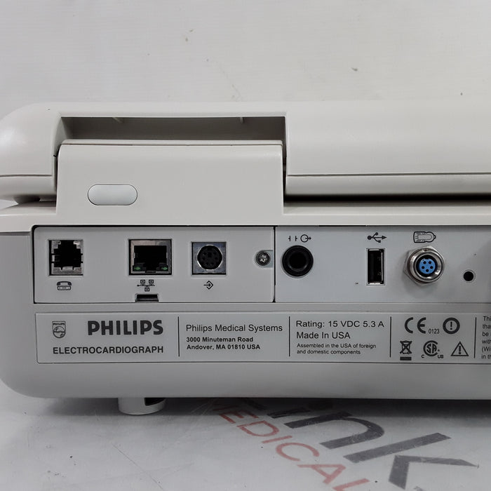 Philips PageWriter TC70 without PIM Cardiograph