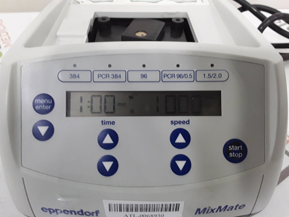 Eppendorf MixMate 5353 PCR Plate Mixer