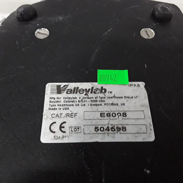 Valleylab E6008 Monopolar Electrosurgical Footswitch