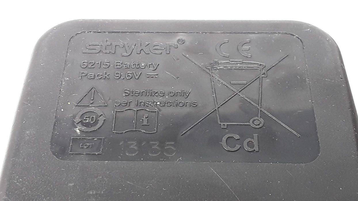 Stryker 6208 System 6 Sagittal Saw