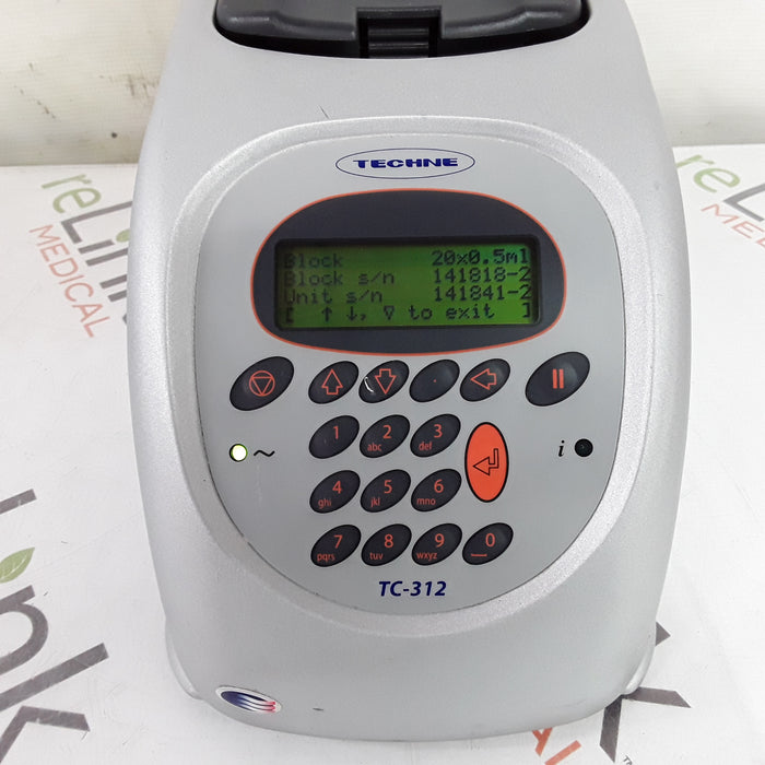 Techne Inc TC-312 Thermal Cycler
