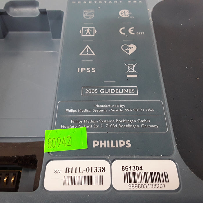 Philips Heartstart FRx AED