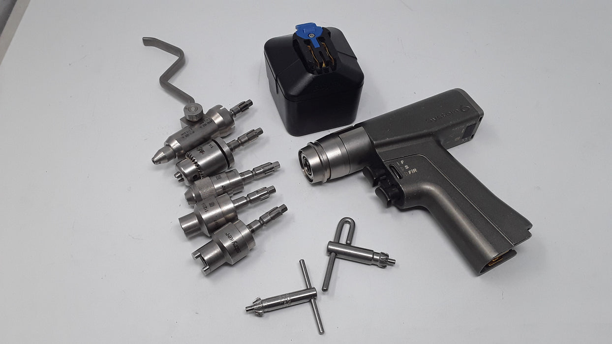Stryker 6205 System 6 Dual Trigger Rotary Drill