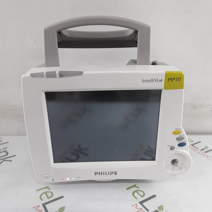 Philips IntelliVue MP30 Patient Monitor