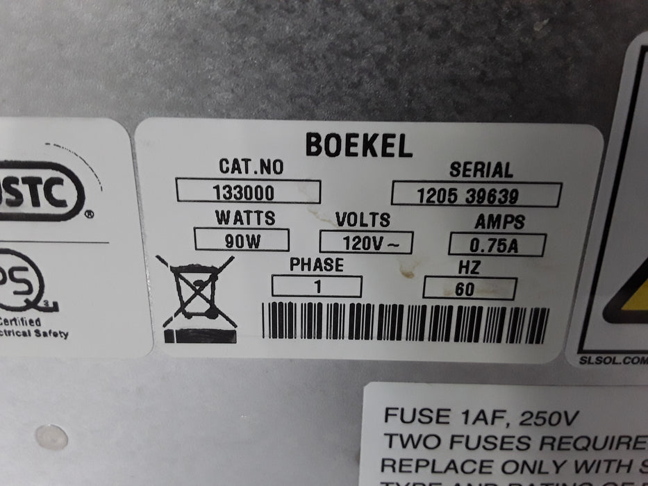 Boekel Scientific 133000 Incubator