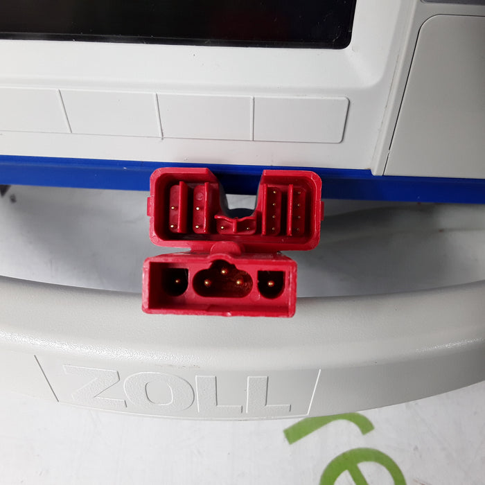 Zoll R Series Plus Defibrillator