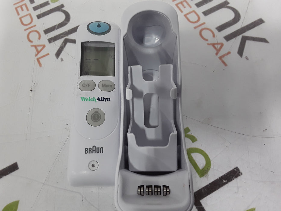 Welch Allyn Braun ThermoScan PRO 6000 Ear Thermometer