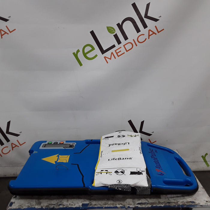 Zoll Autopulse CPR Resuscitation System