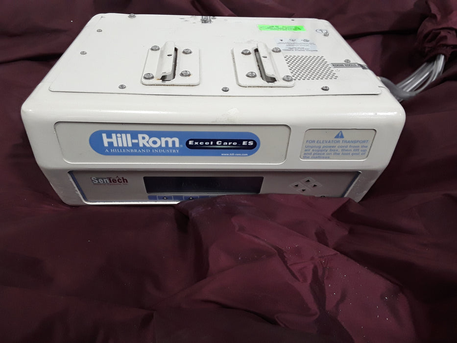 Hill-Rom P610BCAP Excel Care Bariatric Hospital Bed