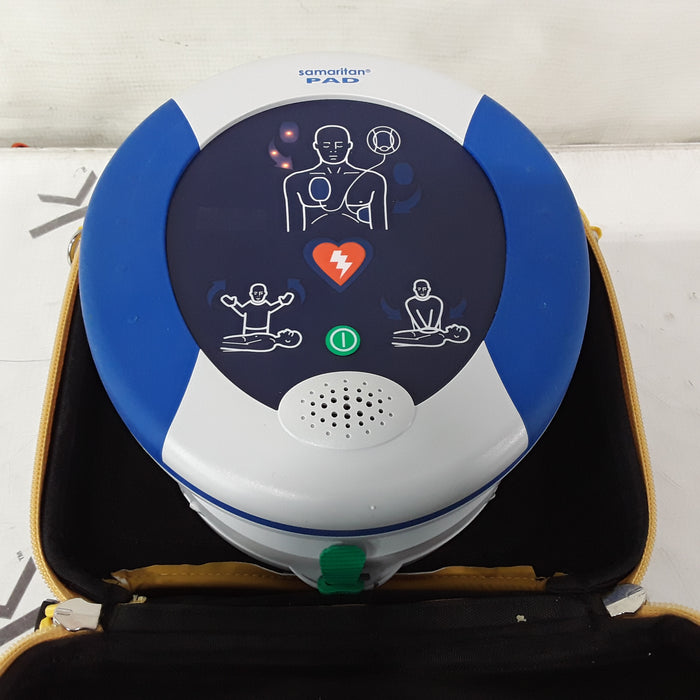Heartsine Samaritan PAD 300P Defibrillator