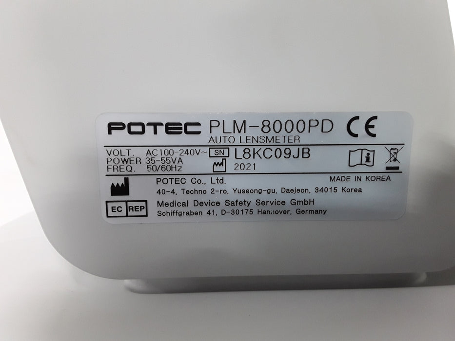Potec PLM-8000 Auto Lensmeter