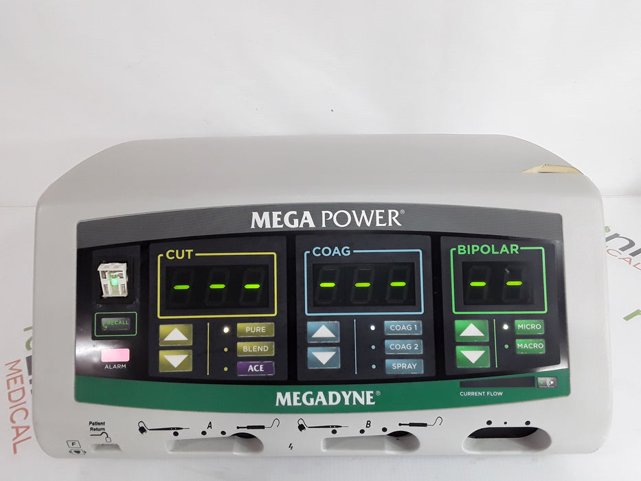 Megadyne Mega Power Electrosurgical Unit