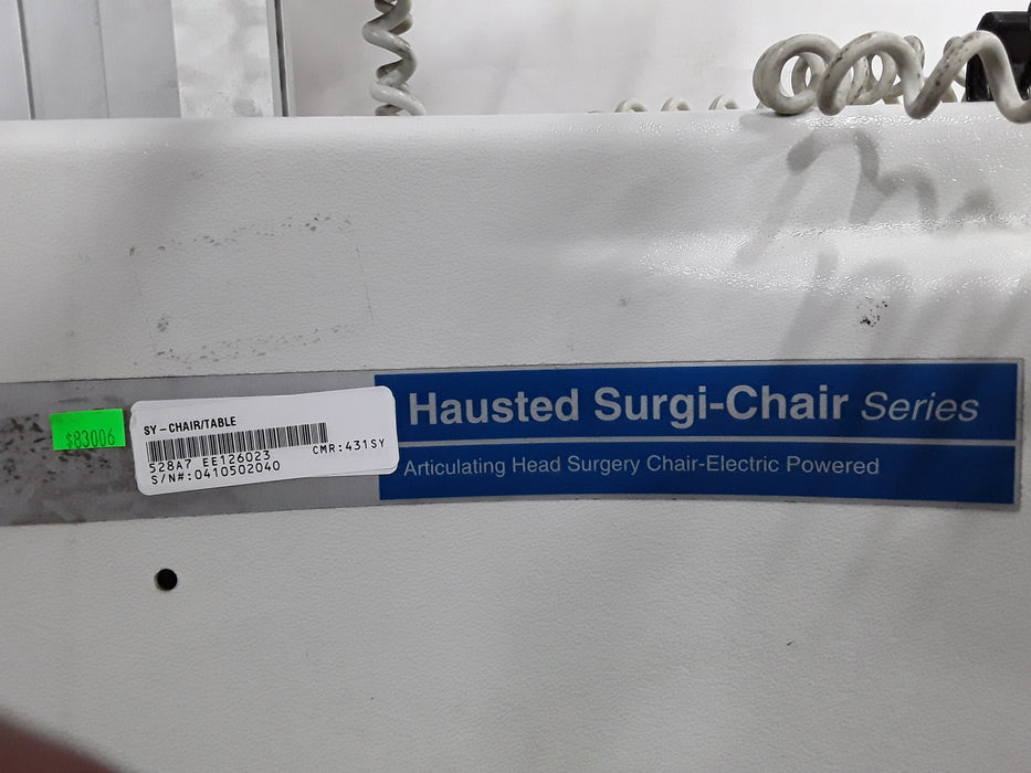 Steris Hausted Surgi-Chair ESCEYE-ST