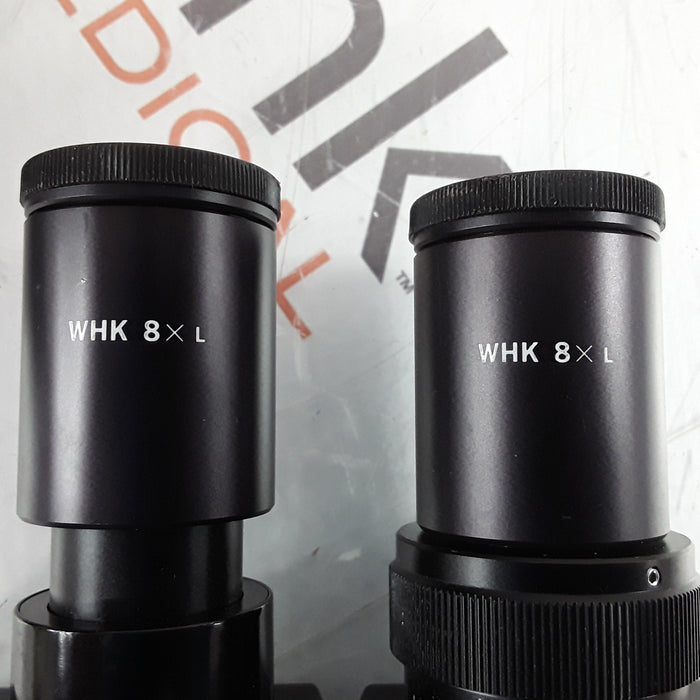 Olympus BH-2 BHTU Binocular Microscope