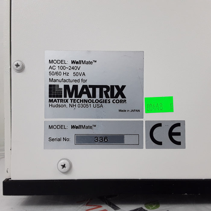 Thermo Scientific Matrix WellMate Microplate Stacker