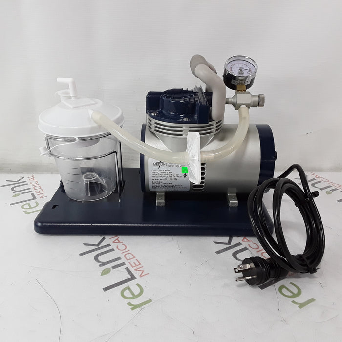 Medline HCS 7000 Aspirator Suction Pump