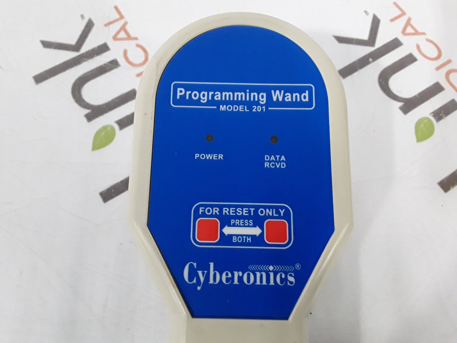 Cyberonics Programming Wand Implantable Neurostimulator Programming Unit