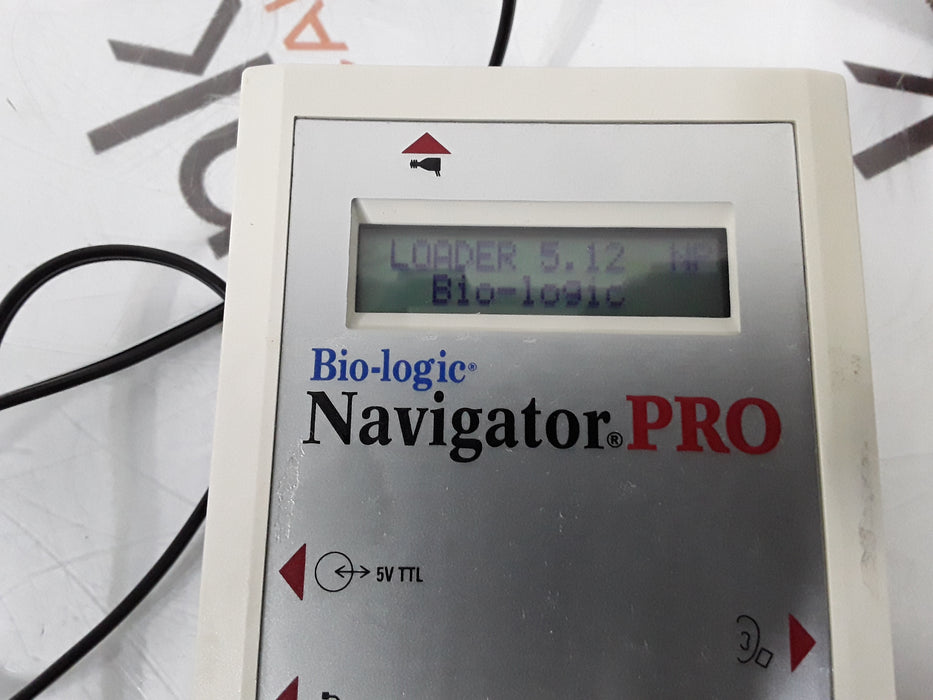 Natus Navigator Pro Audiometer