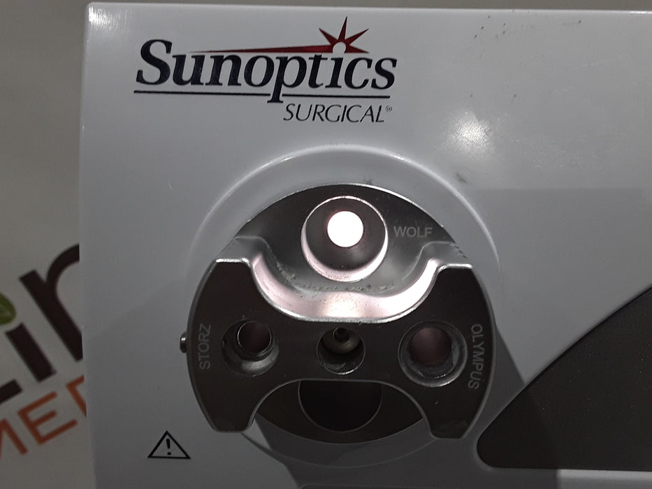 Sunoptic Technologies Titan 400HP Xenon Light Source