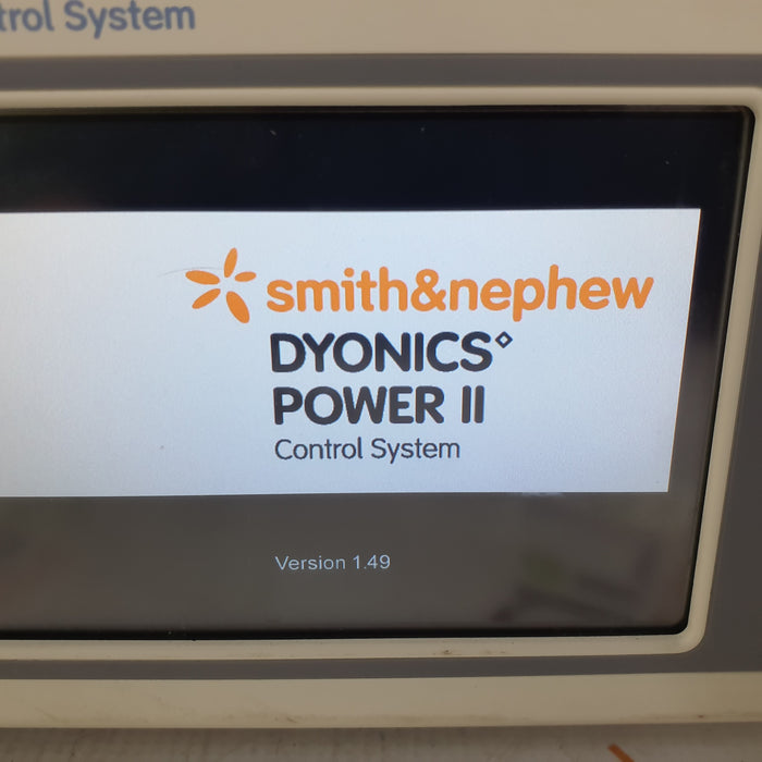 Smith & Nephew Dyonics Power II Shaver Control Unit
