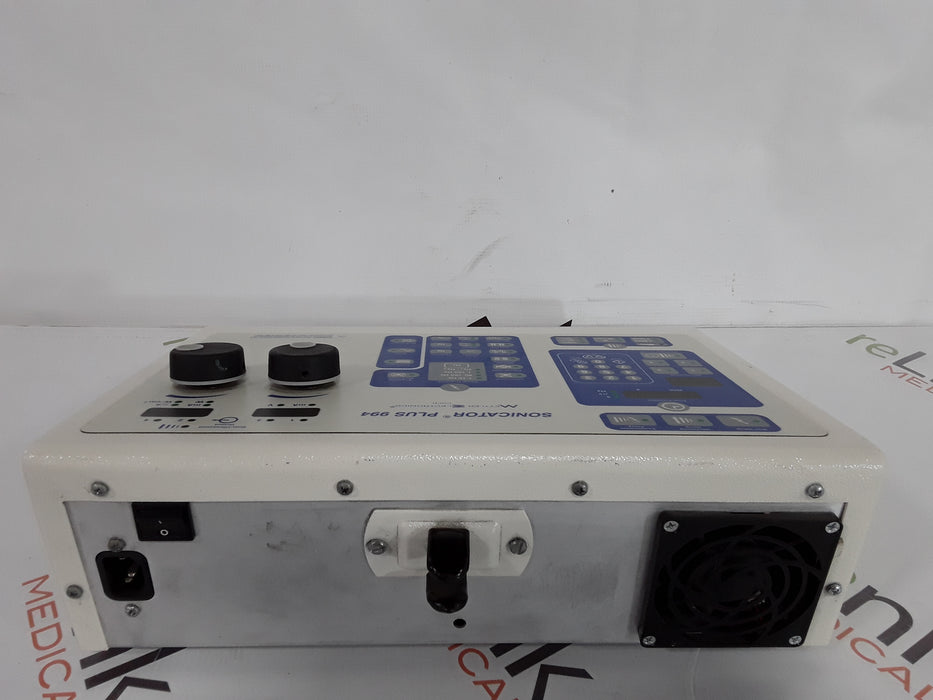 Mettler Electronics Sonicator Plus 994 Ultrasound Therapy Unit