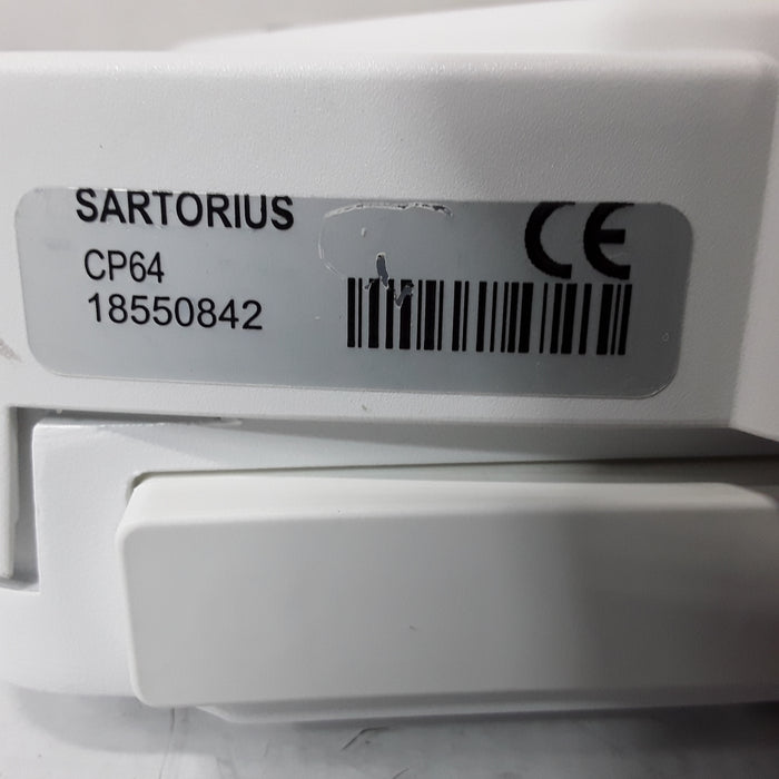Sartorius Corporation CP64 Digital Scale