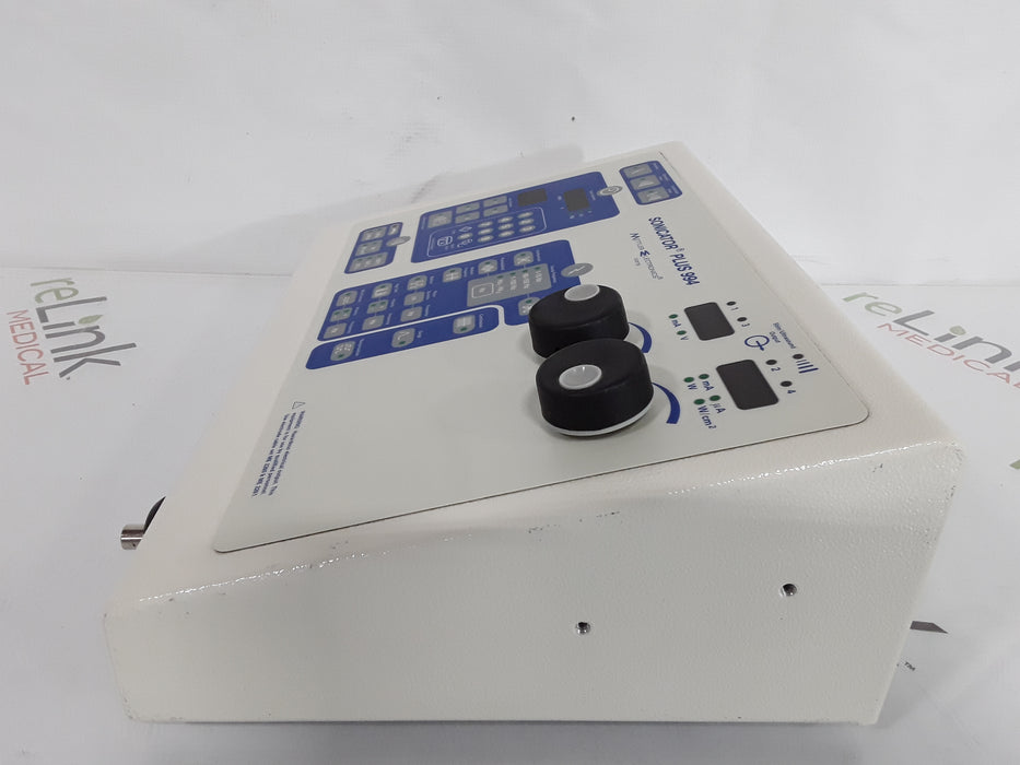 Mettler Electronics Sonicator Plus 994 Ultrasound Therapy Unit
