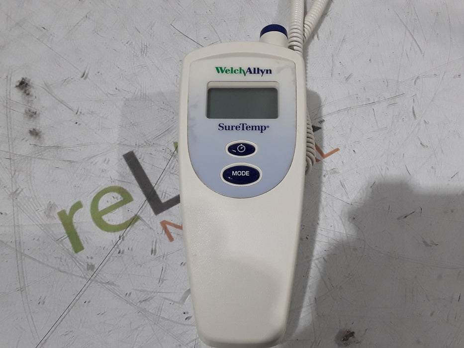 Welch Allyn Suretemp 678 Thermometer
