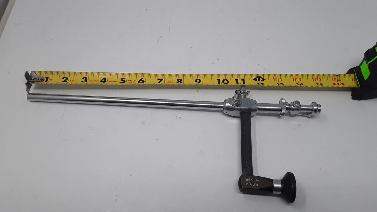 Karl Storz 26036A 10mm 0° Operative Laparoscope