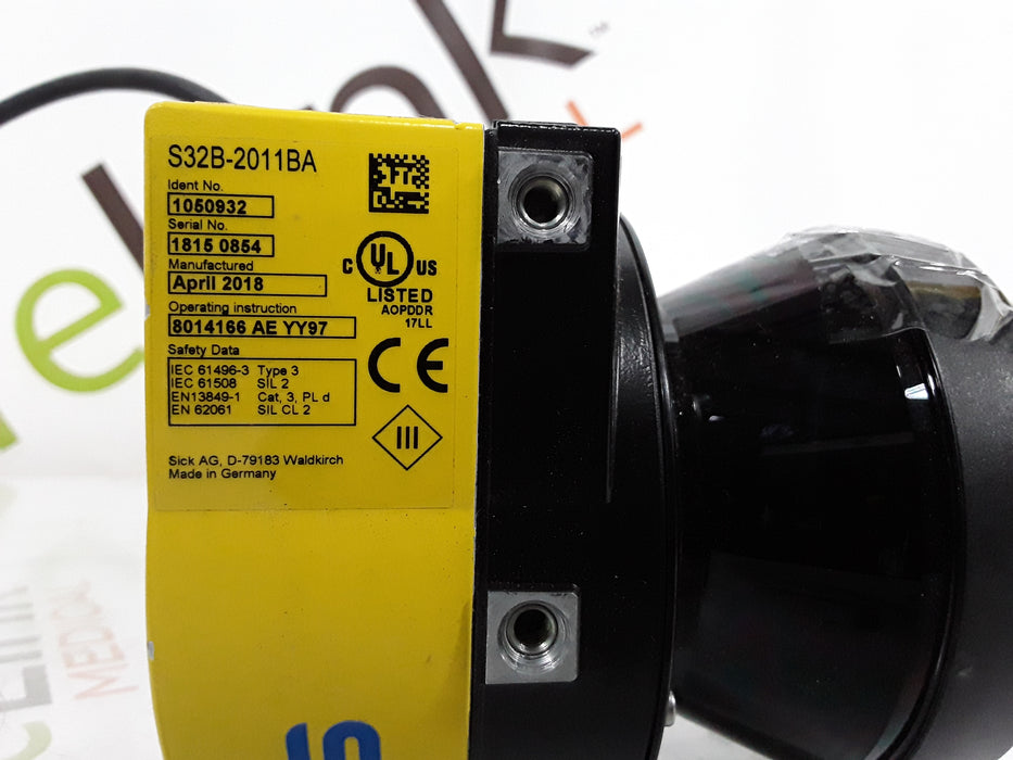SICK S32B-2011BA Safety Laser Scanner