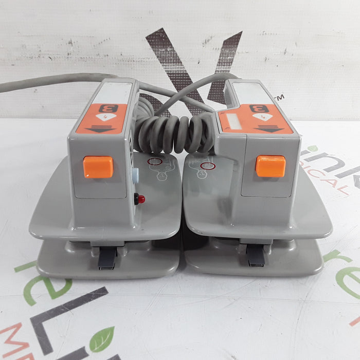 Philips M3542A External Defibrillator Paddles